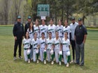 Mora Rangers/Rangerettes Girls Varsity Softball Spring 24-25 team photo.