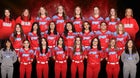 Ben Lomond Scots Girls Varsity Softball Spring 24-25 team photo.