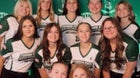 Penobscot Valley Howlers Girls Varsity Softball Spring 24-25 team photo.