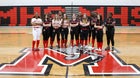 Manor Mustangs Girls Varsity Softball Spring 24-25 team photo.