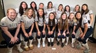 Gloucester County Tech  Girls Varsity Softball Spring 24-25 team photo.