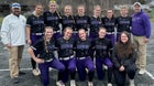 Oxbow Olympians Girls Varsity Softball Spring 24-25 team photo.