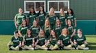 Mattoon Greenwave Girls Varsity Softball Spring 24-25 team photo.