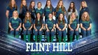 Flint Hill Huskies Girls Varsity Softball Spring 24-25 team photo.