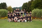 R.A. Long Lumberjacks Boys Varsity Golf Fall 14-15 team photo.
