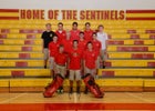 Seton Catholic Sentinels Boys Varsity Golf Fall 14-15 team photo.