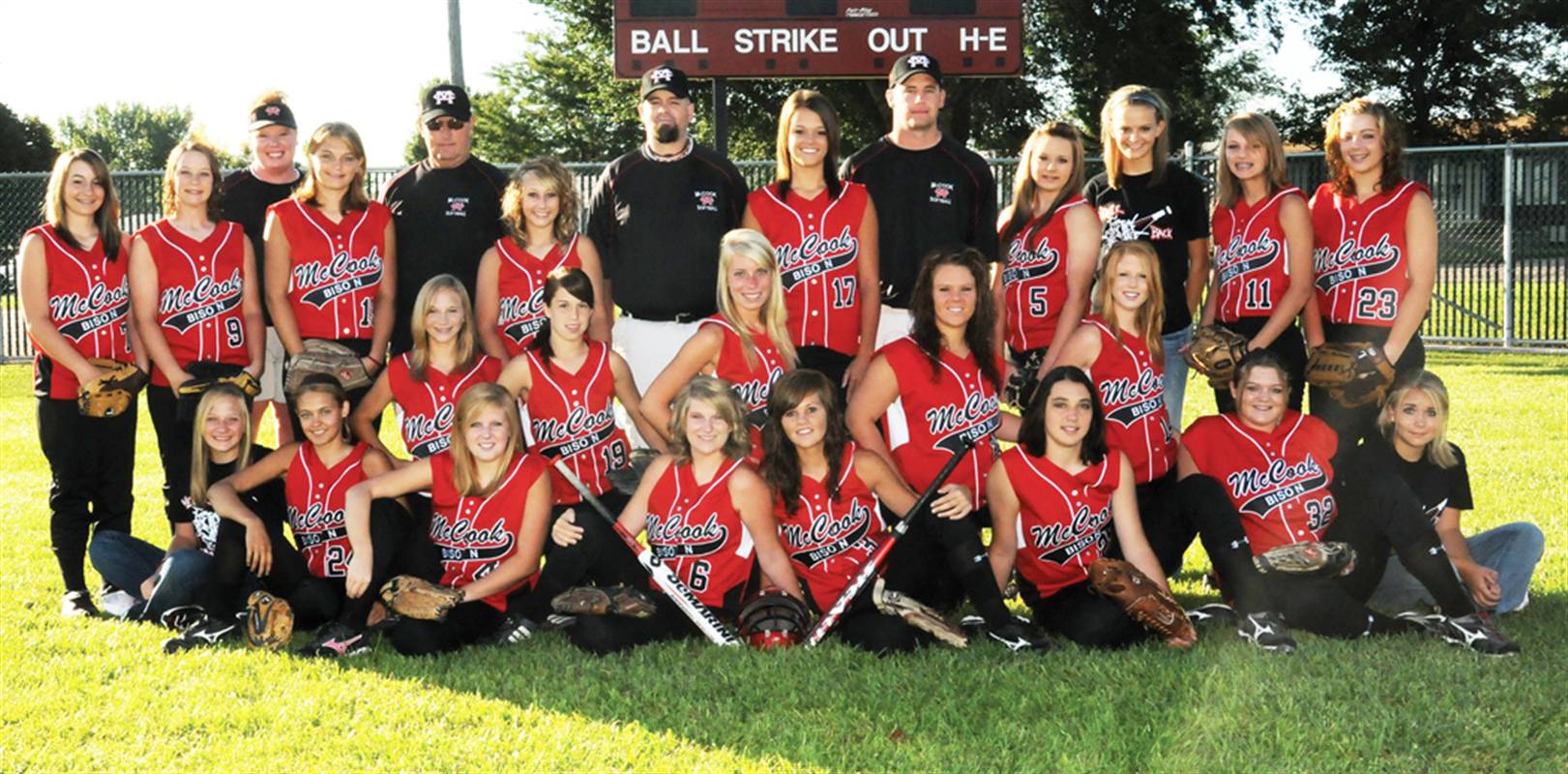 Team photo