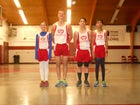 Graceway Christian Academy Lions Boys Varsity Cross Country Fall 14-15 team photo.