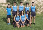 Capital Jaguars Boys Varsity Cross Country Fall 14-15 team photo.
