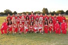 Roswell Coyotes Boys Varsity Cross Country Fall 14-15 team photo.