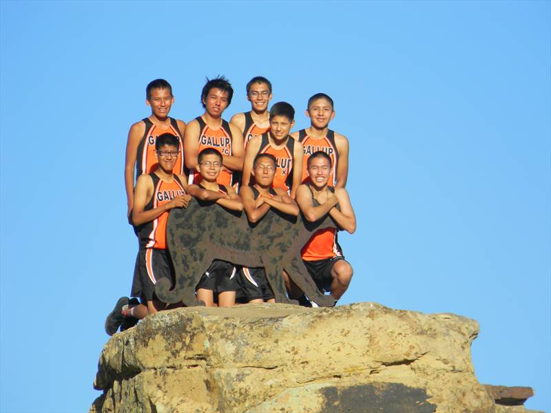 Team photo