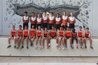 Eldorado Eagles Boys Varsity Cross Country Fall 14-15 team photo.