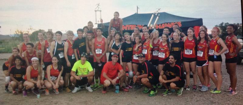 Team photo