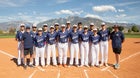 Draper APA Eagles Boys Varsity Baseball Fall 25-26 team photo.