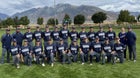 Utah Military Academy - Hill Field Thunderbirds Boys Varsity Baseball Fall 25-26 team photo.