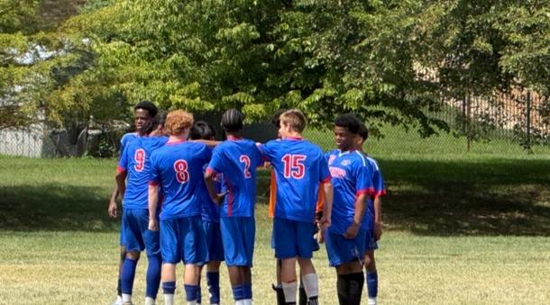 Team photo