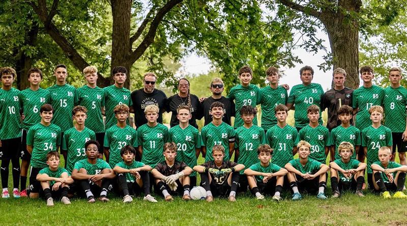 Team photo