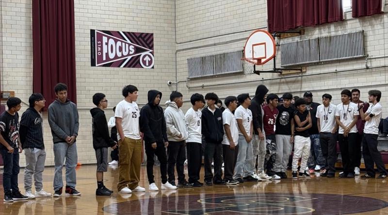 Team photo