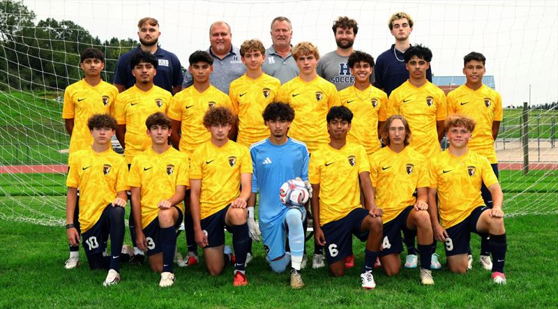 Team photo