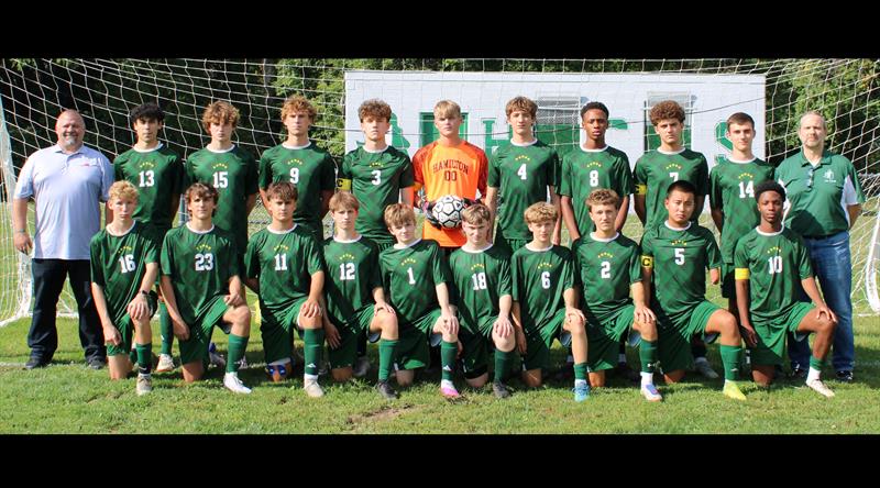Team photo