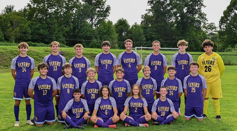 Team photo