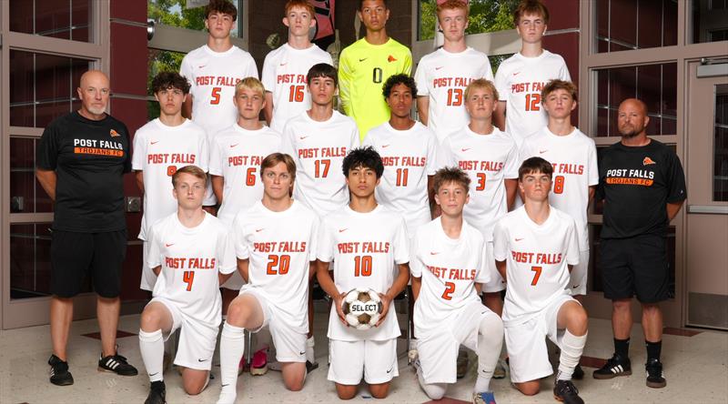 Team photo