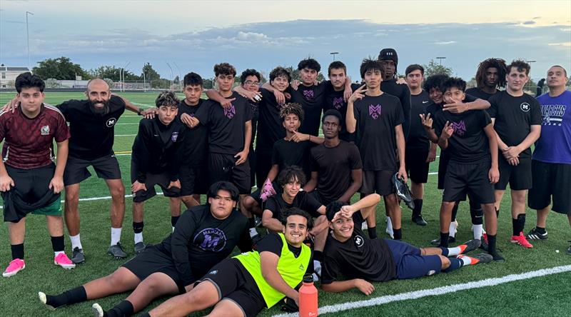 Team photo