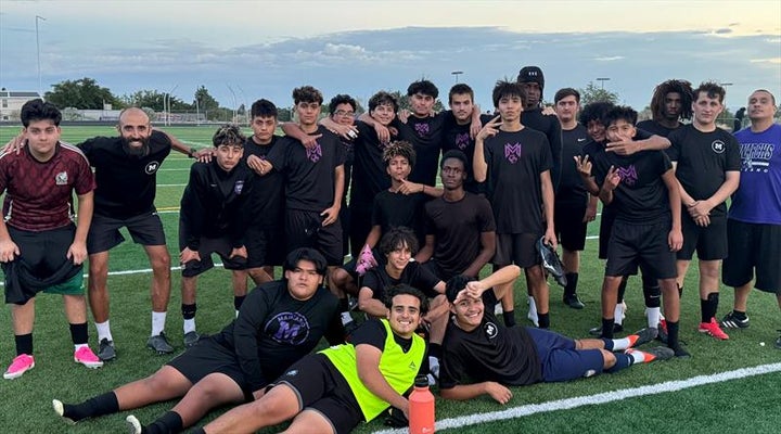 Team photo