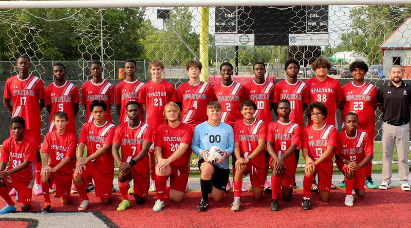 Team photo