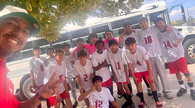 Team photo