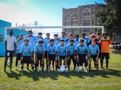 Team photo