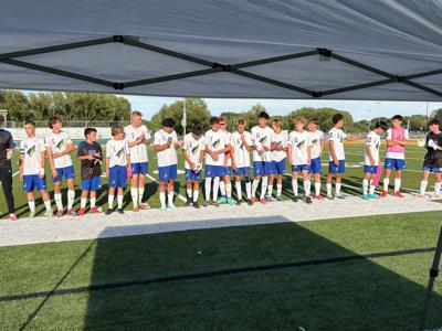 Team photo