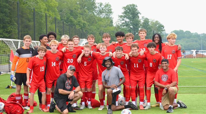 Team photo