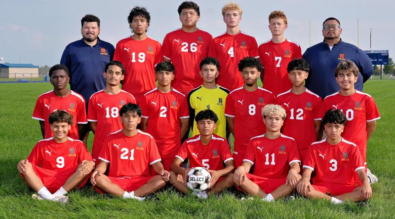 Team photo