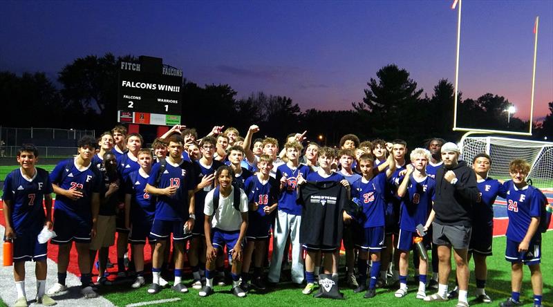 Team photo