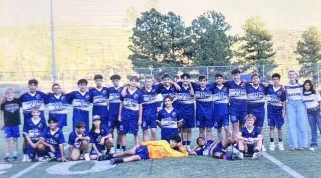 Team photo