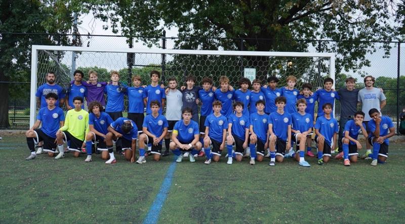 Team photo