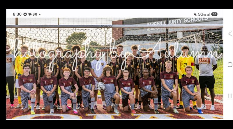 Team photo