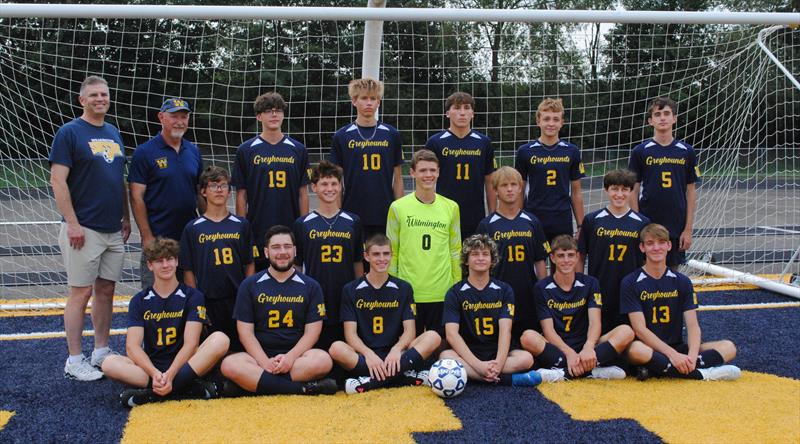 Team photo