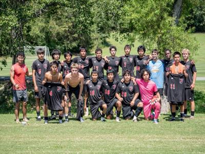 Team photo