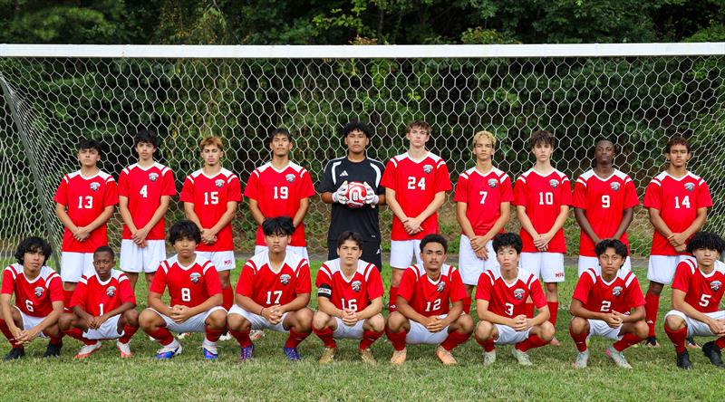 Team photo