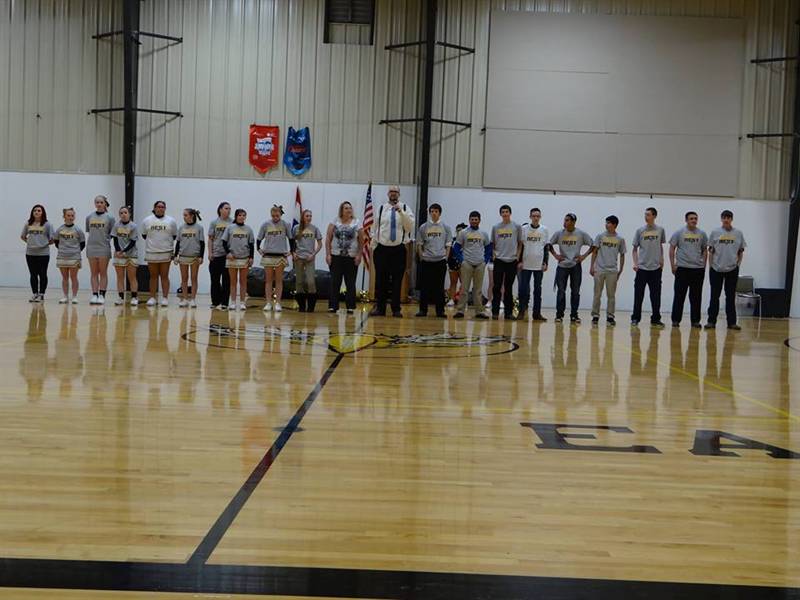 Team photo