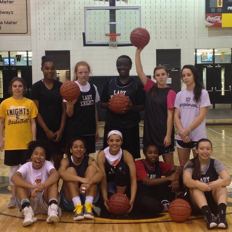 Team photo