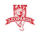 East Leopards Boys Varsity Swimming Winter 20-21 team photo.
