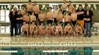 Green River Wolves Boys Varsity Swimming Winter 20-21 team photo.