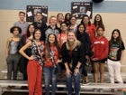 Terry Rangers Boys Varsity Swimming Winter 20-21 team photo.