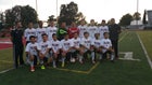 Fairfield Falcons Boys Varsity Soccer Fall 15-16 team photo.