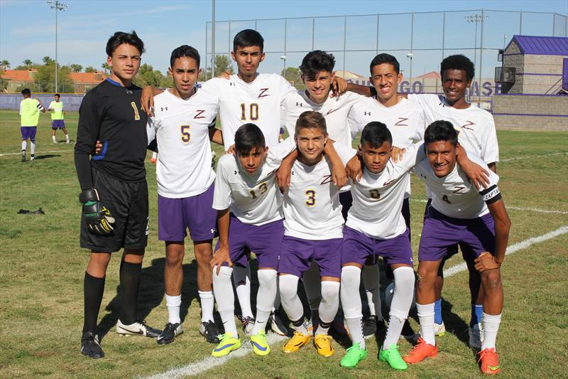 Team photo