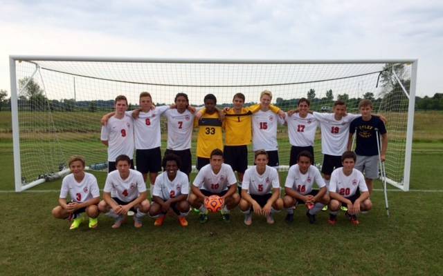 Team photo