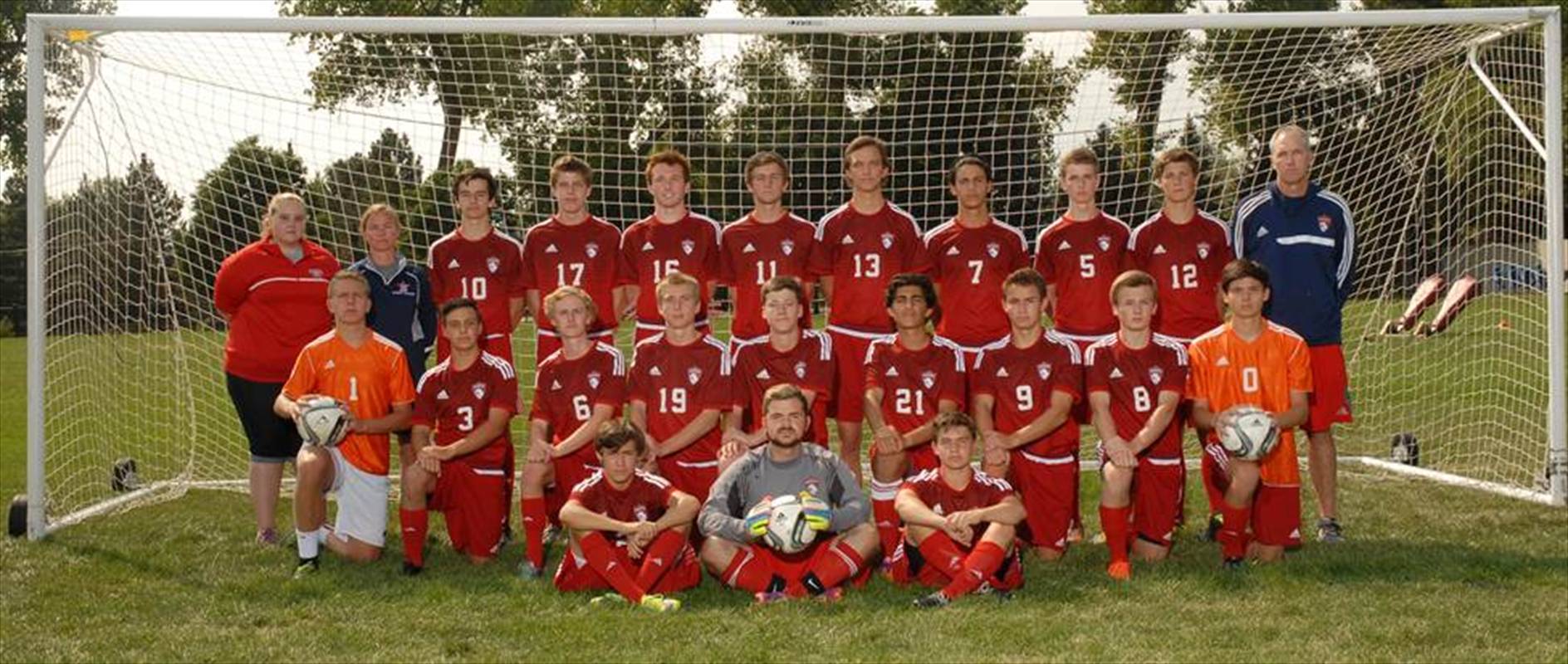 Team photo